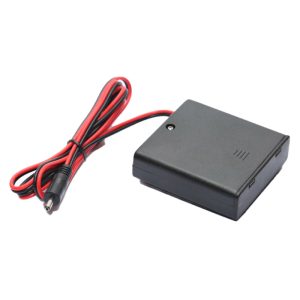 Battery Pack for Touch Surface Air