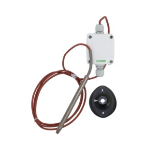 Temperatuur & Vochtigheidssensor Sauna