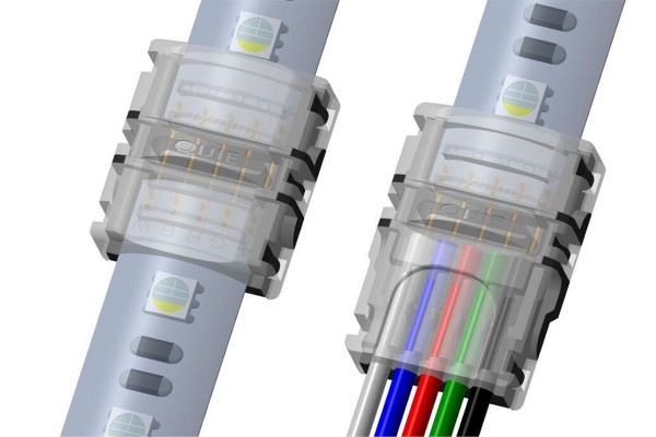 LED Strip Accessoires - RGBW