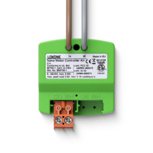 Nano Motor Controller Air 24 V sturing