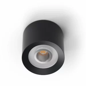 LED Opbouwspot RGBW antraciet tree