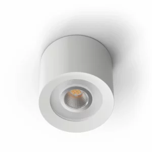 LED Opbouwspot WW wit