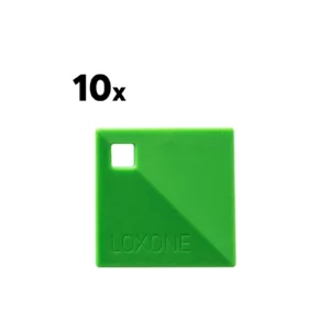 NFC Tag Sleutelhanger Set (10 st.)