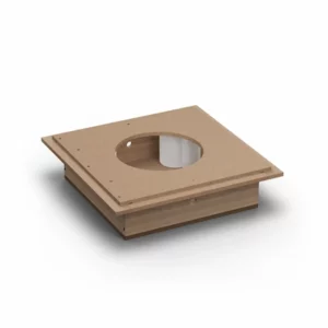 Inbouwbehuizing Install 7