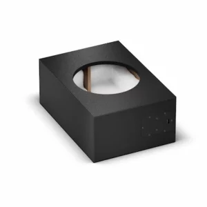 Behuizing voor 10” Install Speaker zwart