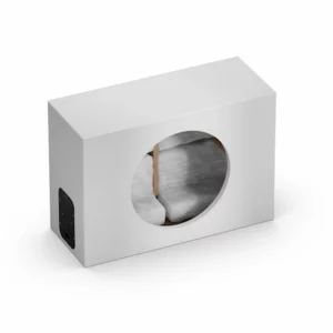 Behuizing voor 10” Install Speaker wit