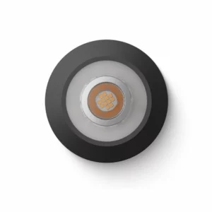 LED-spot WW PWM antraciet