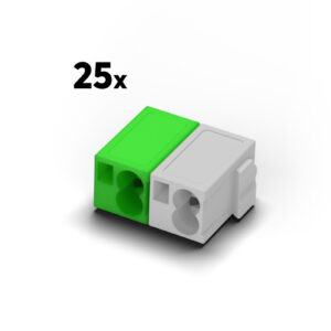 Loxone Klemmen Tree voor NFC / Flex / Intercom (25 st.)