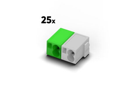 Loxone Klemmen Tree voor NFC / Flex / Intercom (25 st.)