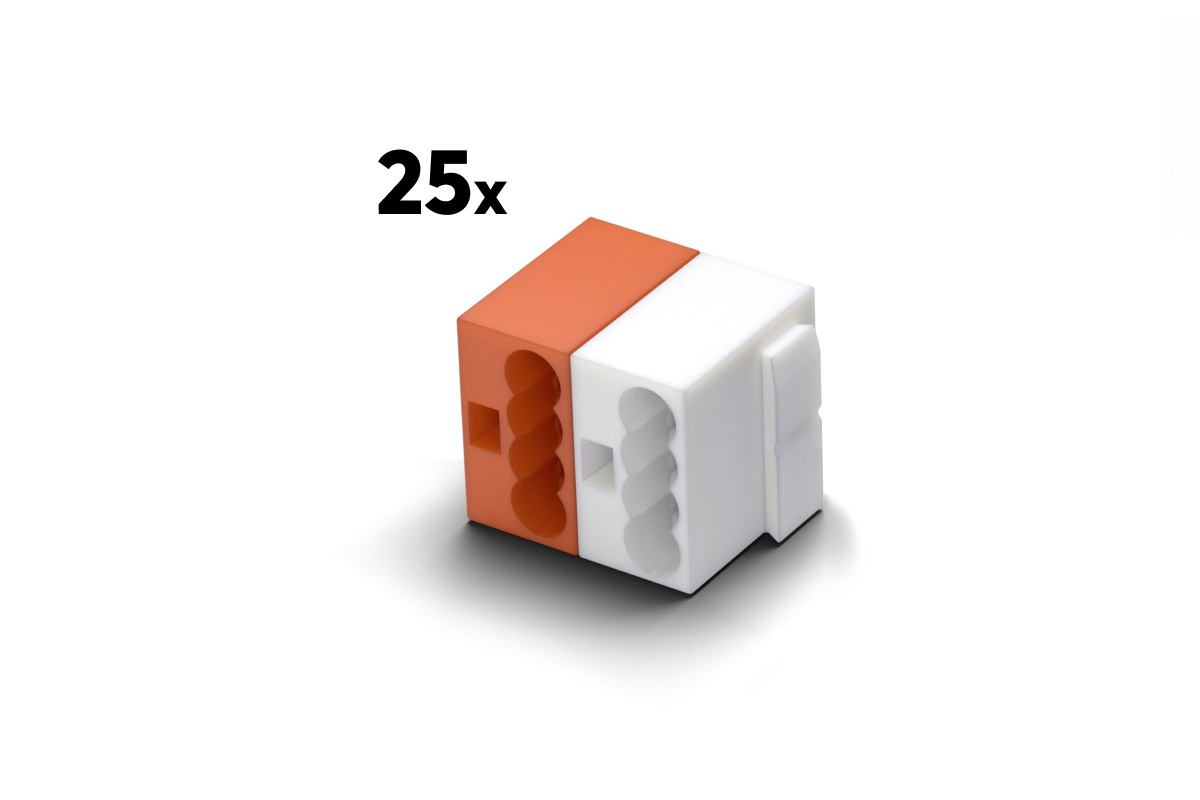 Loxone Klemmen 24V (25 st.)