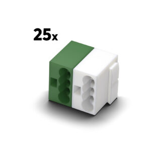 Loxone Klemmen Tree Turbo (25 st.)