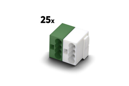 Loxone Klemmen Tree Turbo (25 st.)