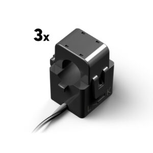 40mA CT-klemmen 100A 16mm (3 stuks)