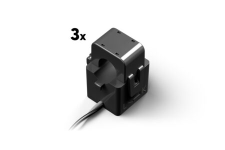 40mA CT-klemmen 100A 16mm (3 stuks)