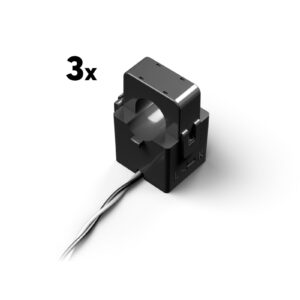 5A CT-klemmen 200A 24mm (3 stuks)