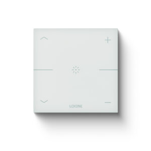 Loxone Touch Pure voor Nano wit
