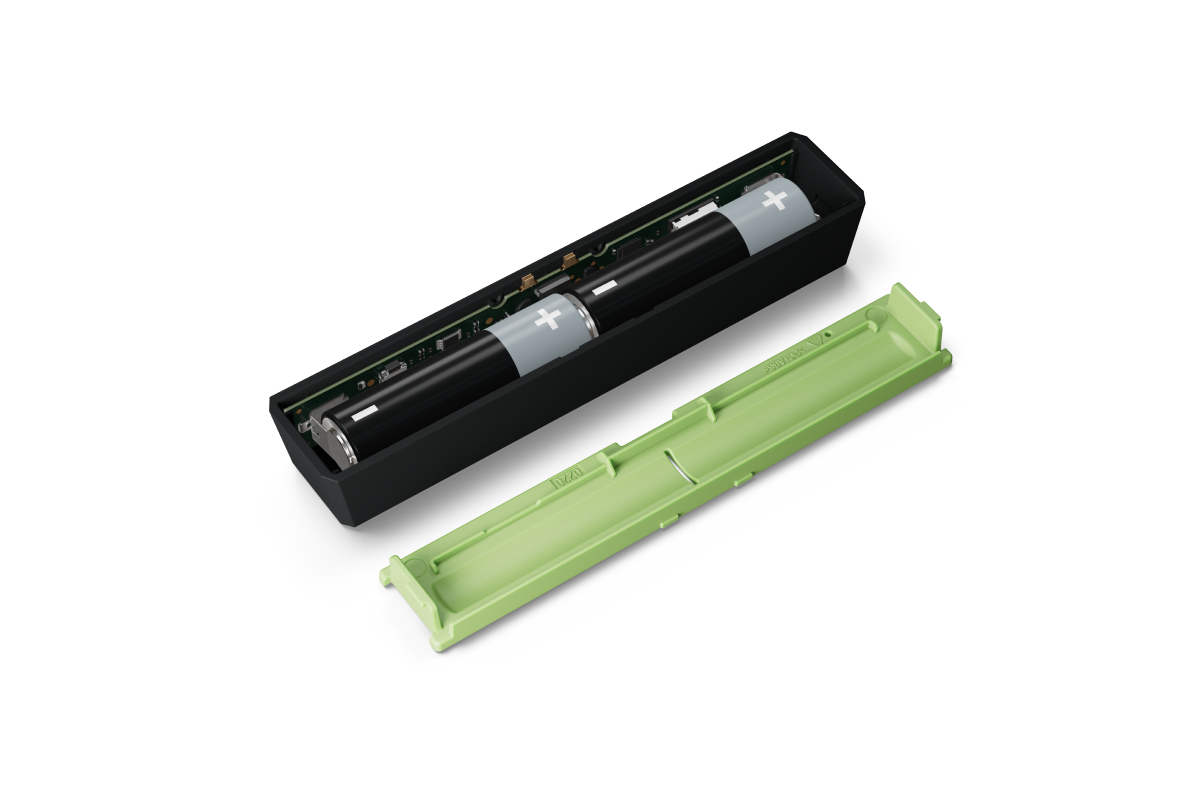 Raam- en deurcontact Air antraciet - Afbeelding 3