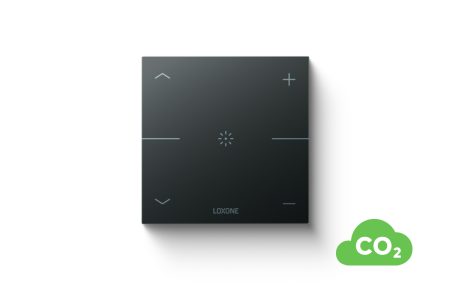 Touch Pure CO2 Tree antraciet