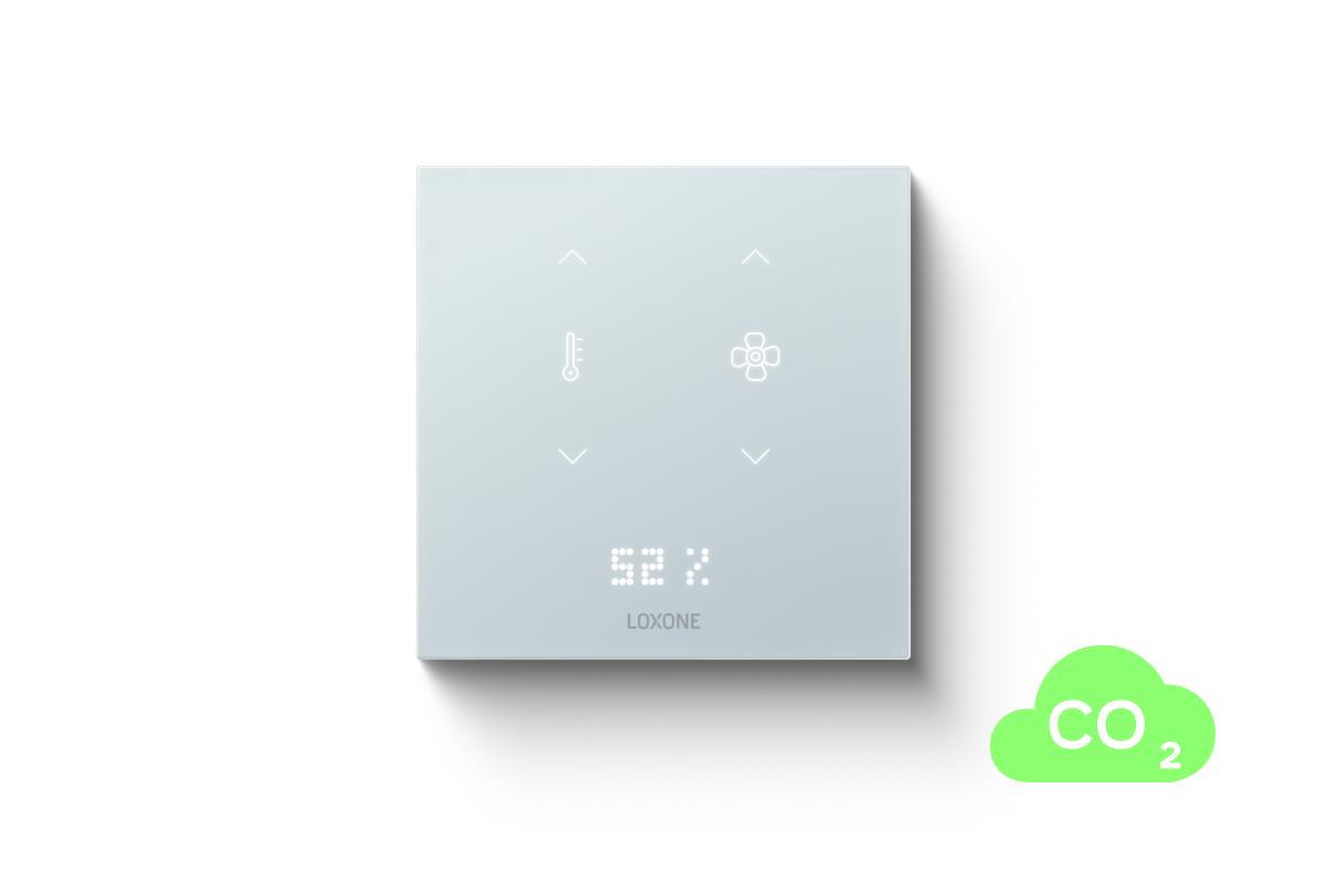 Touch Pure CO2 Tree Zuiver wit