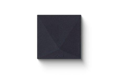 Ruimteklimaat Sensor Air antraciet (temperatuur, luchtvochtigheid)