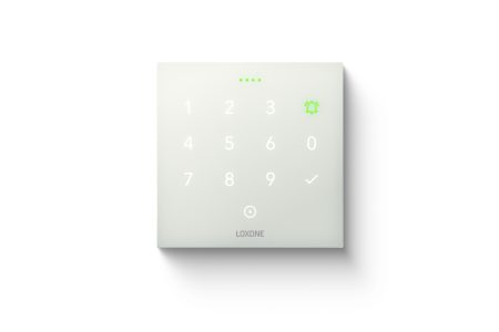 NFC Code Touch Air Fluweelwit