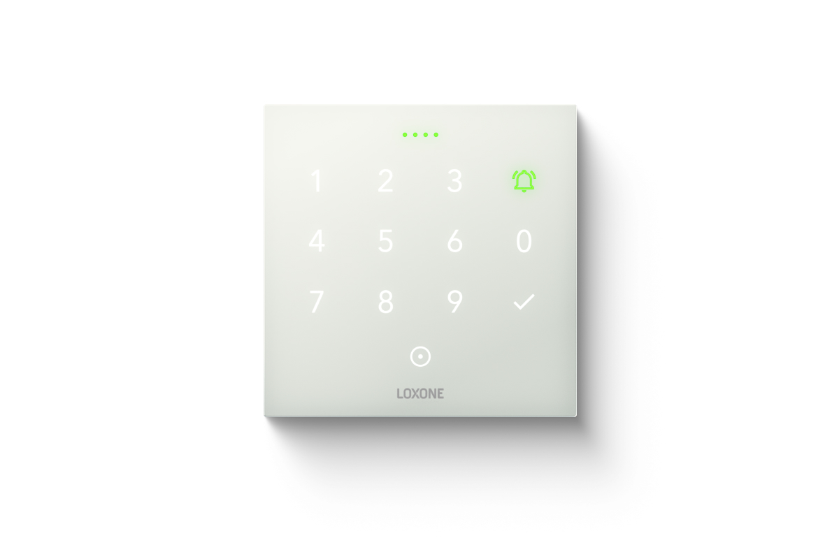 NFC Code Touch Tree Fluweelwit