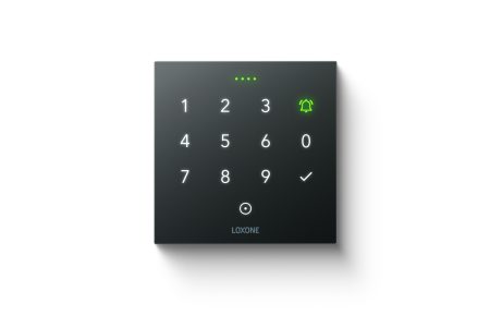 NFC Code Touch Air antraciet