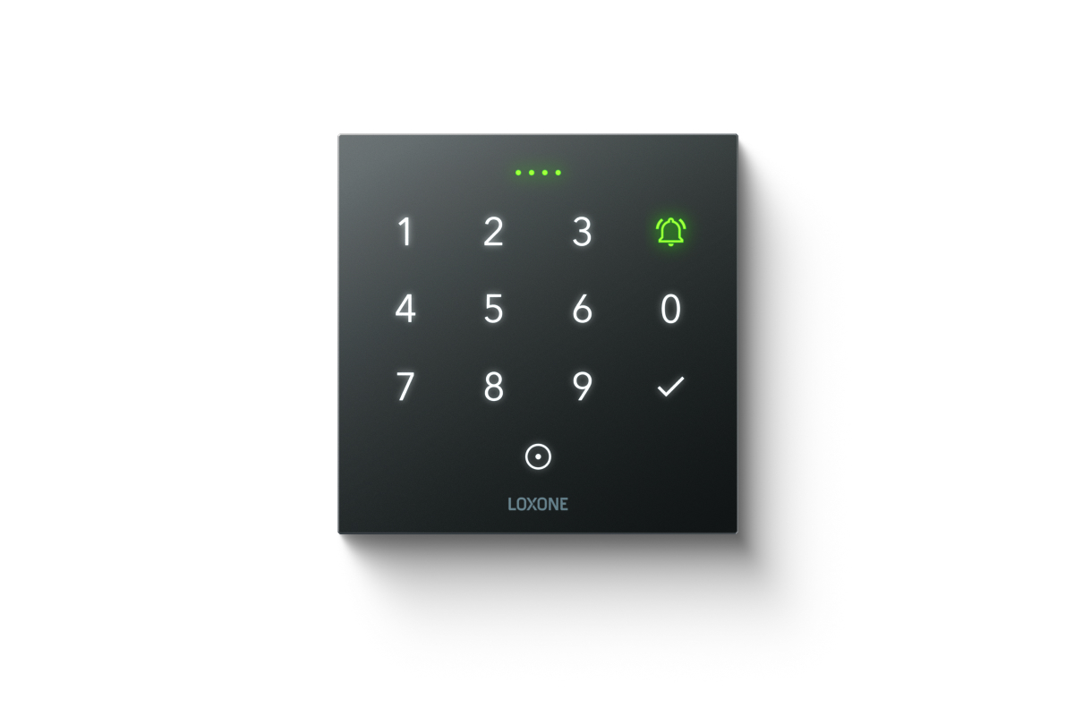 NFC Code Touch Air antraciet