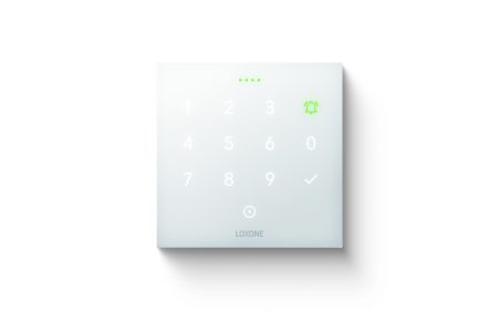 NFC Code Touch Air Zuiver wit