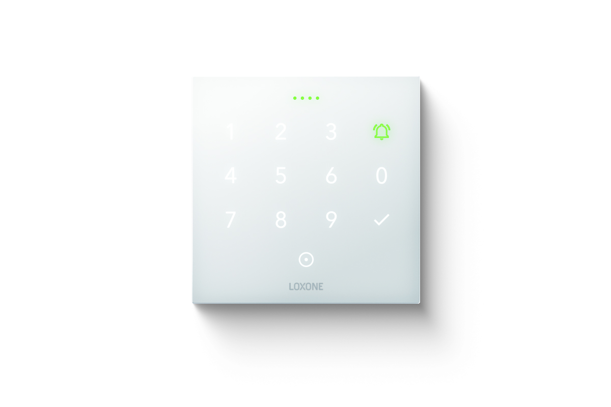 NFC Code Touch Air Zuiver wit